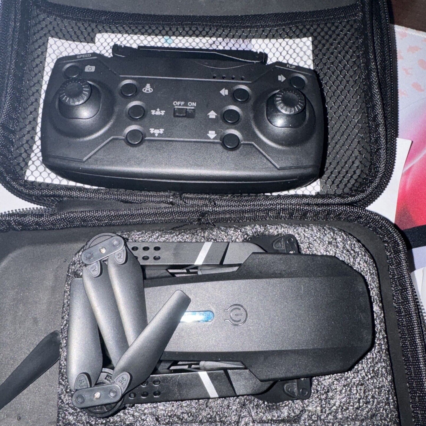 Small Drone with hd camera