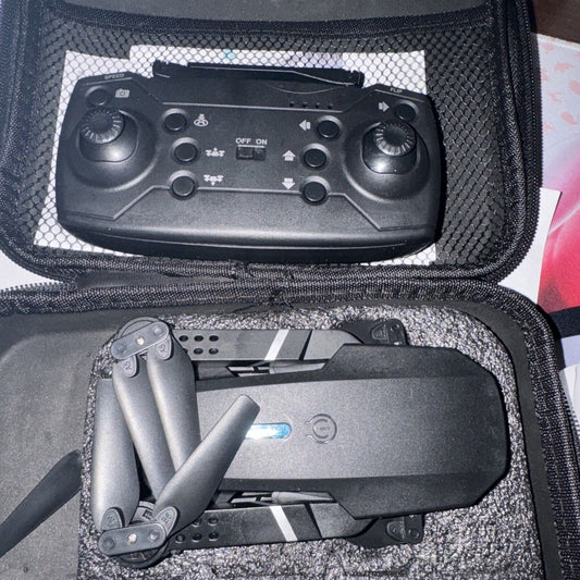 Small Drone with hd camera