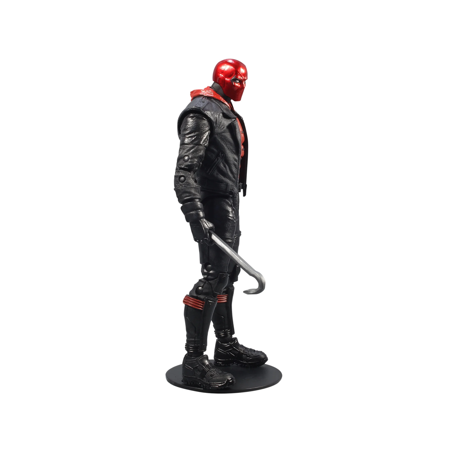 DC Multiverse 7" Action Figure - Batman Three Jokers - Red Hood, Children Ages 1