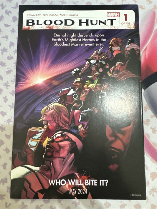 Ghost Rider Final Vengeance #1 Bry’s Comics Variant