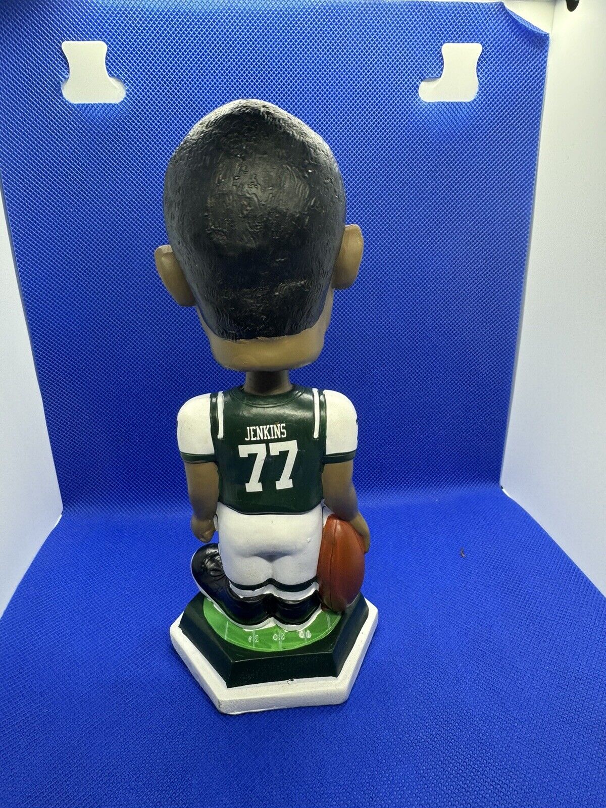 Kris Jenkins #77 Bobblehead- New York Jets