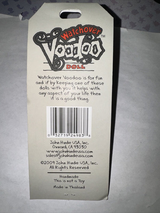 Watchover Voodoo Doll - Voodoo The Destroyer