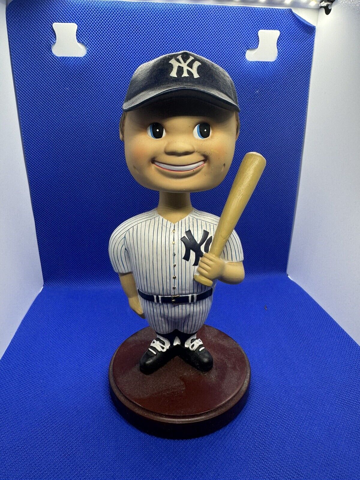 New York Yankees Memory Co Bobbin Head MLB 1ST SERIES BOBBLE HEAD