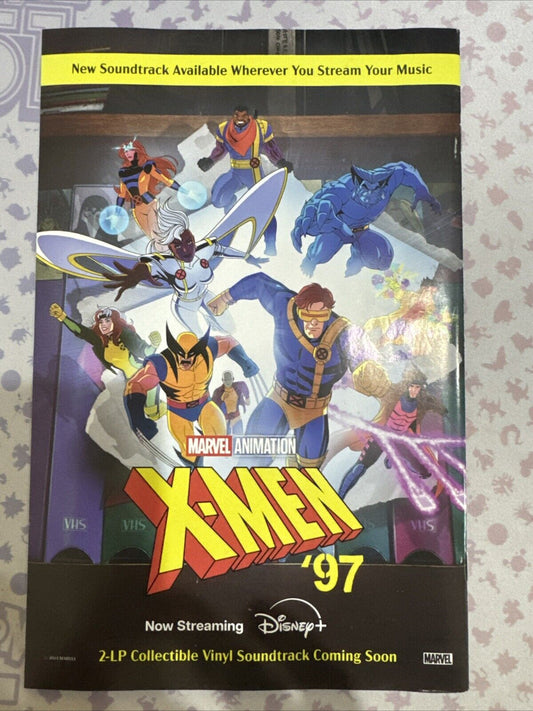 NAMOR #1 LOZANO COVER (Cover A) MARVEL COMICS 2024 JASON AARON