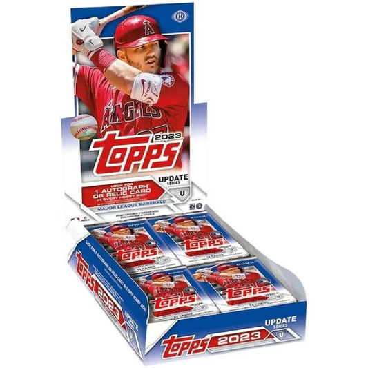2023 Update Series Baseball Hobby Box