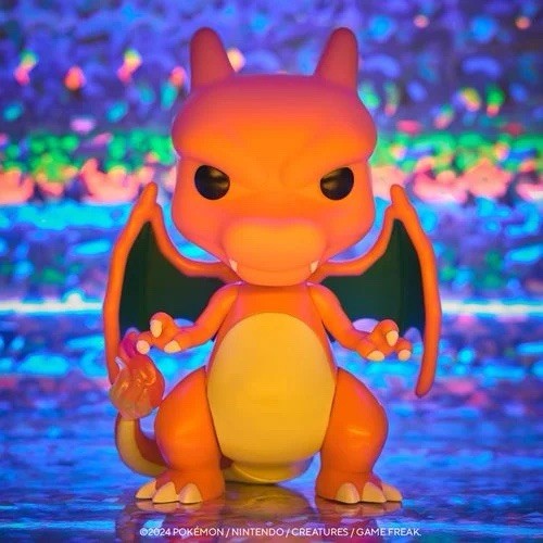 Funko Pop! Games: Pokemon - Charizard 3.75 inches - #843