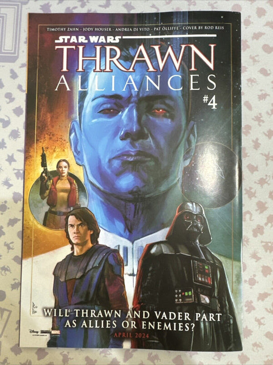 Star Wars: Mace Windu #2 (Marvel Comics May 2024)