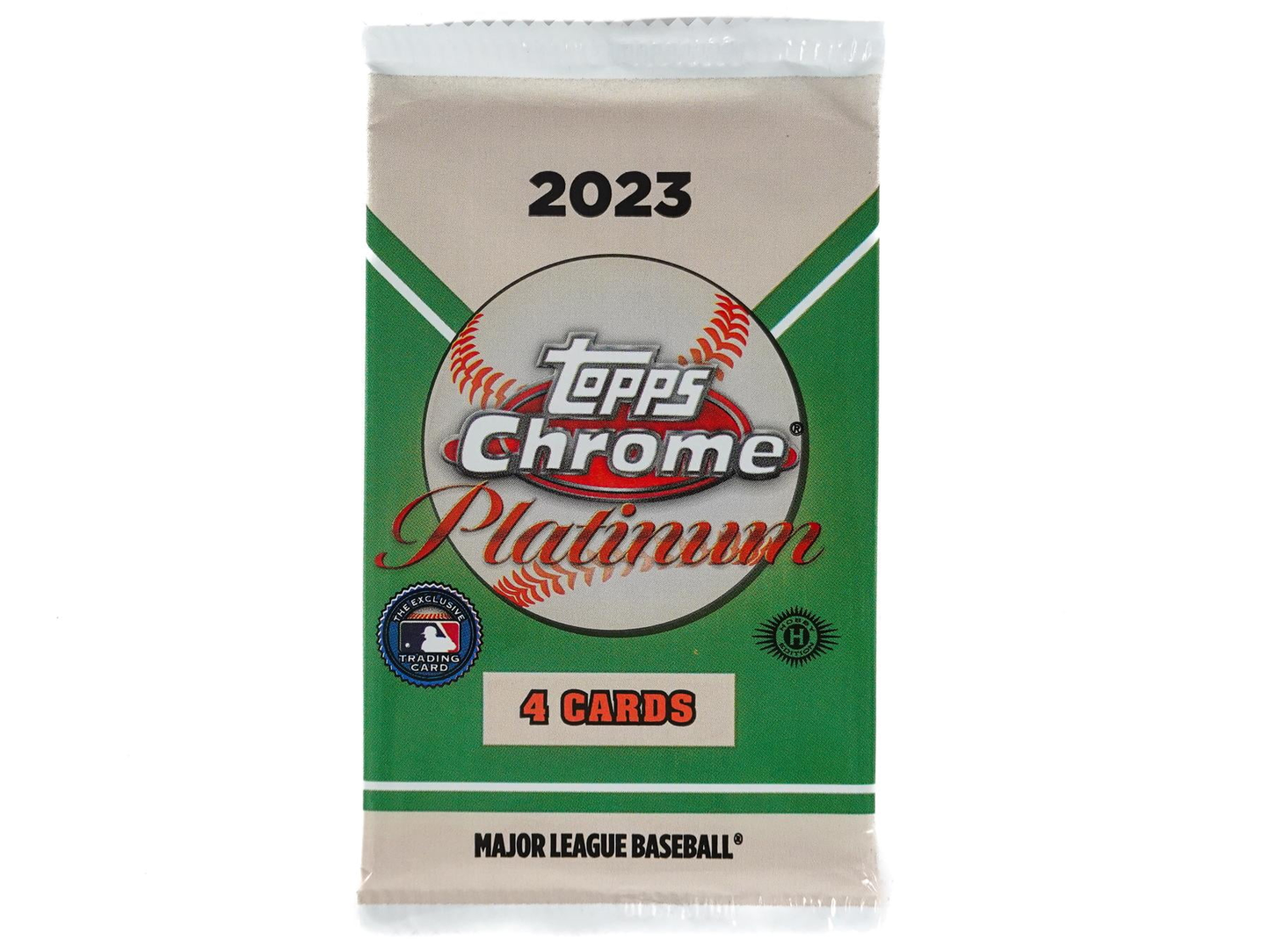 2023 Chrome Platinum Anniversary Baseball Hobby Box