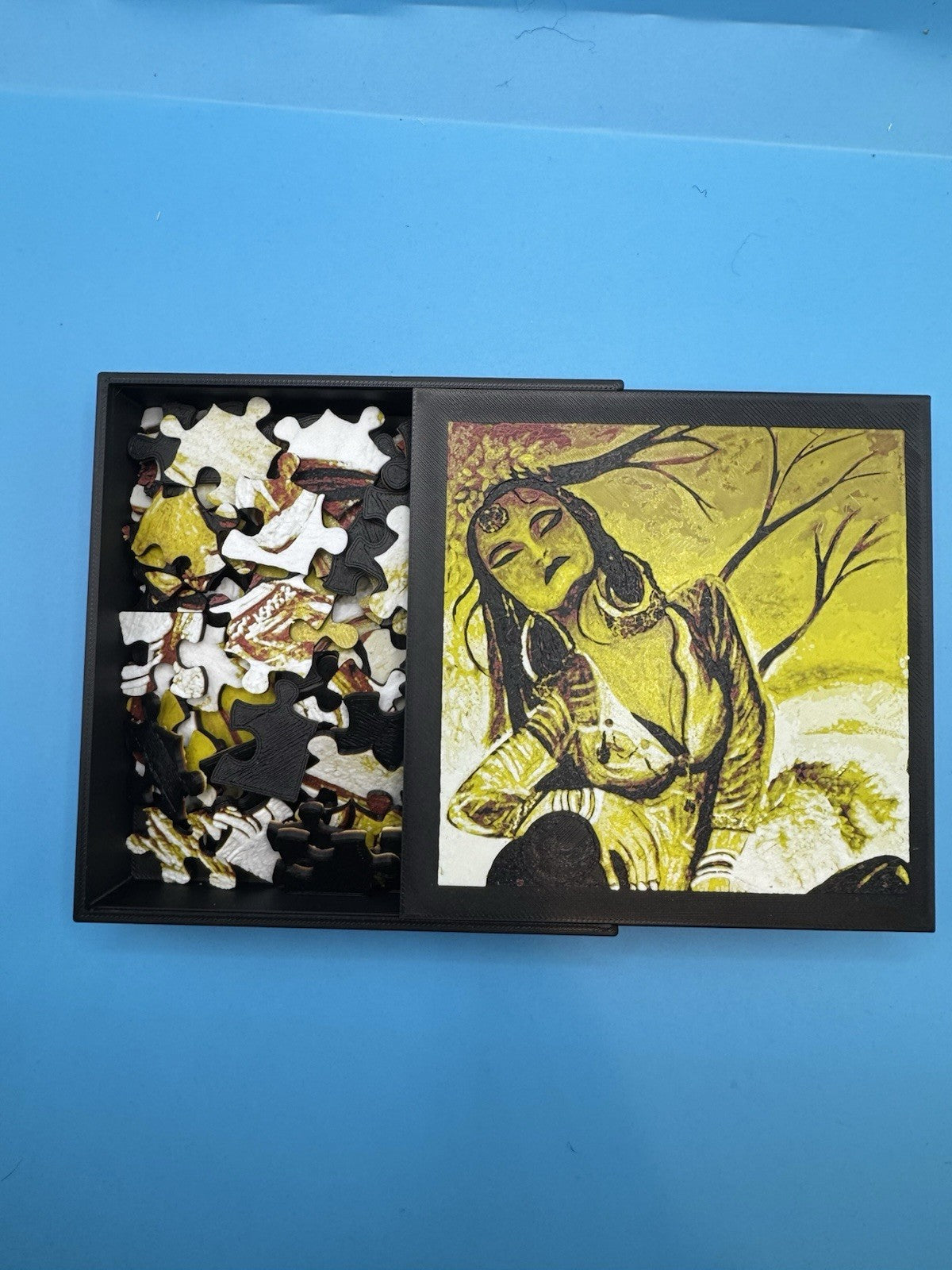 Custom JigSaw Puzzle 100 Pieces "Design Your Own Custom Puzzle"