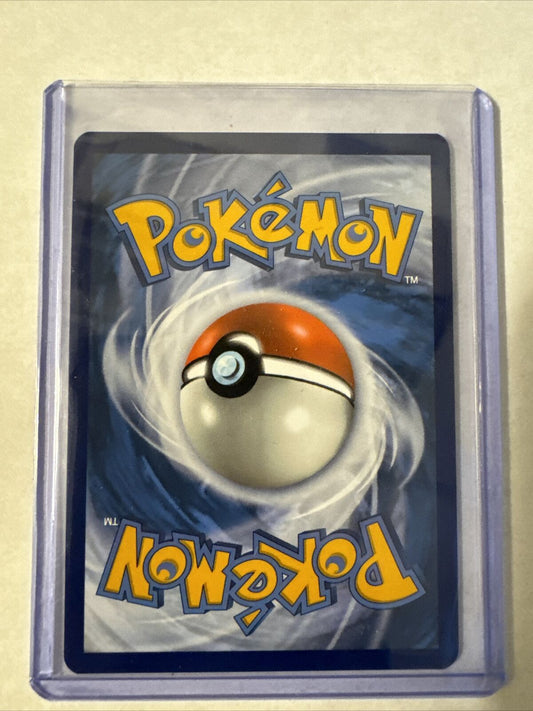 Pokémon TCG Roaring Moon Ex Paradox Rift 124/182 Holo Double Rare