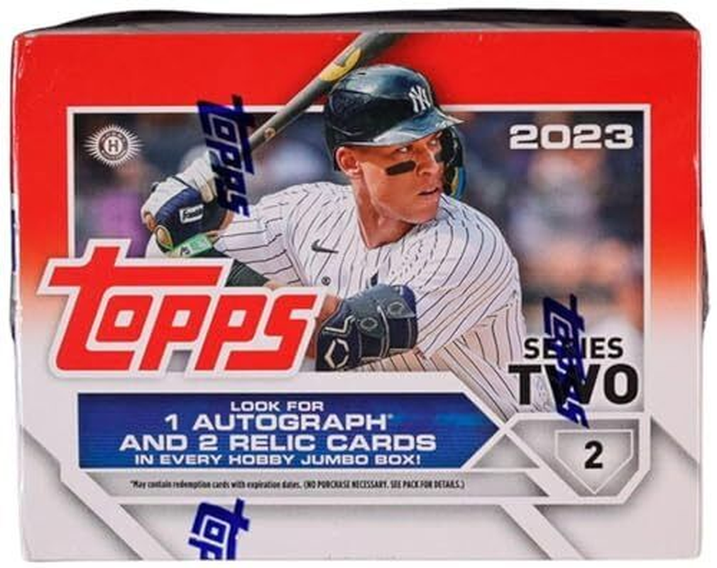 Topps 2023 Series 2 Monster Box