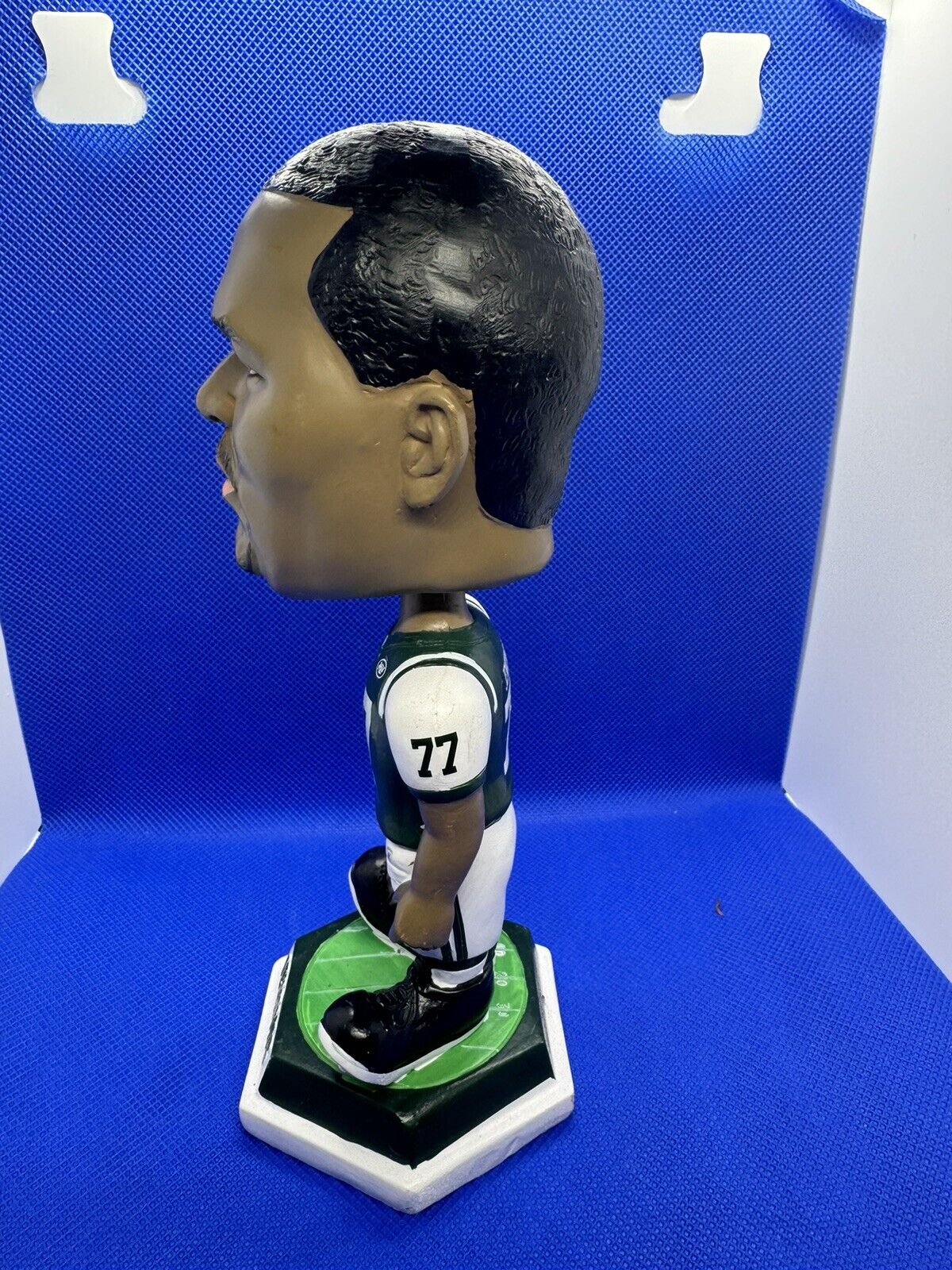 Kris Jenkins #77 Bobblehead- New York Jets