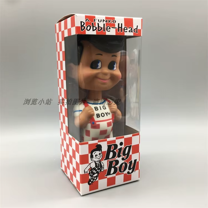Sexy Betty Figurine Popeye the Sailor Man Anime Figure Bobblehead Mr. Peanut Kfc