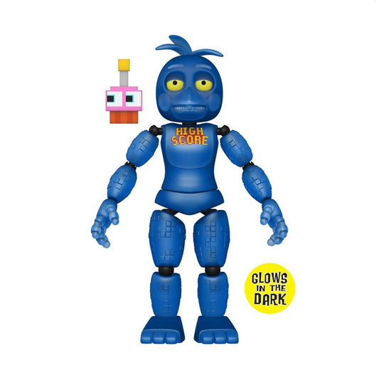 Funko Five Night's at Freddy's High Score Chica Series 7 Action Figure