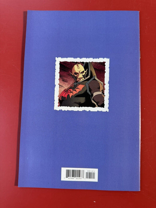 Masters of the Universe REVOLUTION #1 Cvr B Dark Horse Comics 2024 FEB240978 1B