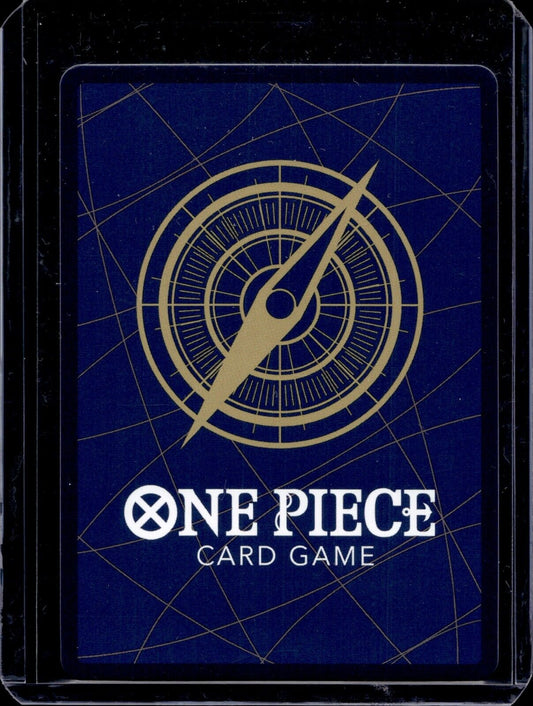 Shirahoshi (Alternate Art) Memorial Collection (EB-01) EB01-057 Japanese