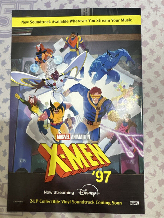 Immortal Thor Annual #1 Cvr A Larroca Marvel Comics 2024 1st Print NM