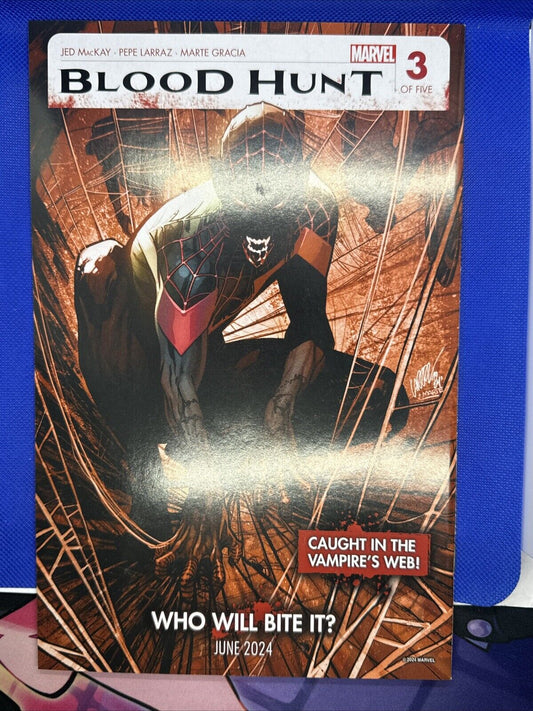 What If Venom #3 Bit Dr Strange Momoko Cvr B Marvel 2024 1 Print NM