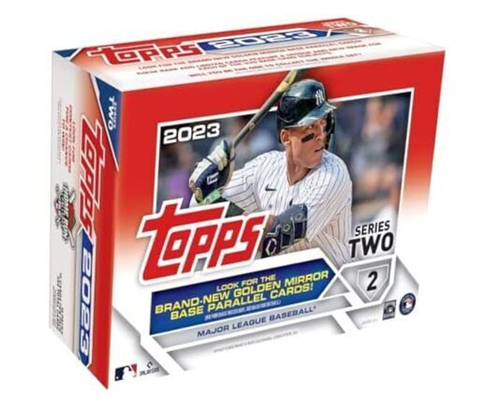 Topps 2023 Series 2 Monster Box