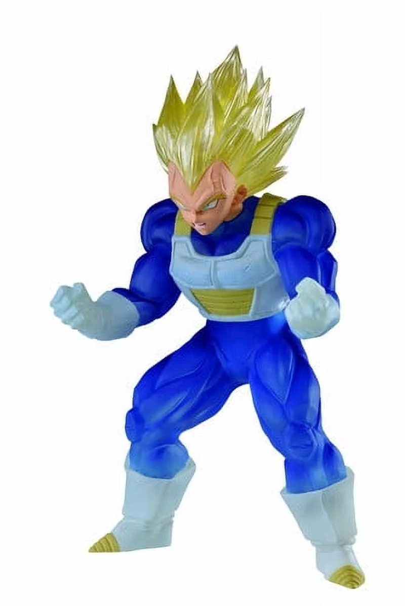 - Dragon Ball Z - Clearise - Super Saiyan Vegeta Statue, , Gifts