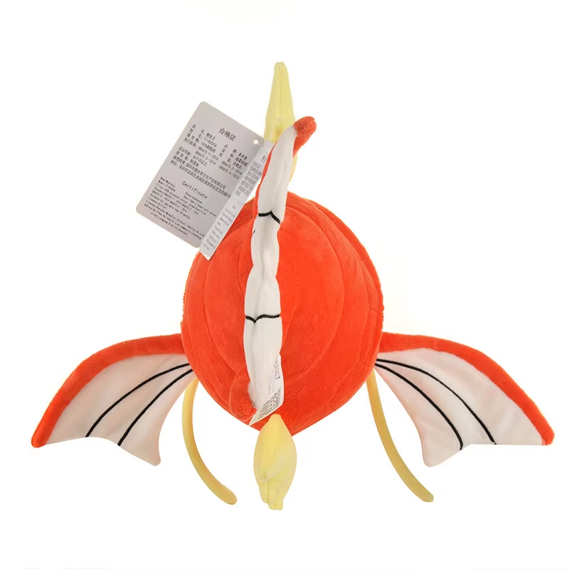 Pokemon Kawaii Magikarp Stuffed Toys Cartoon&Cute the King of Carp Plush Dolls T