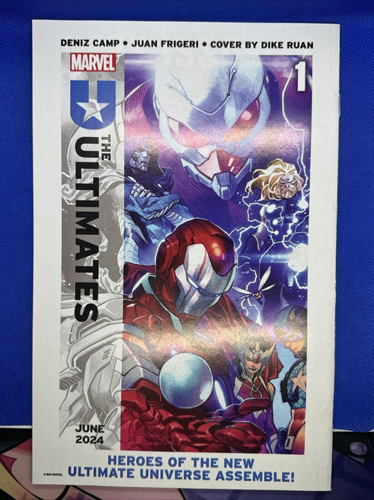 Edge of Spider-Verse #3 2024 1st App Star-Spider Marvel Comics Spider-Man NM-