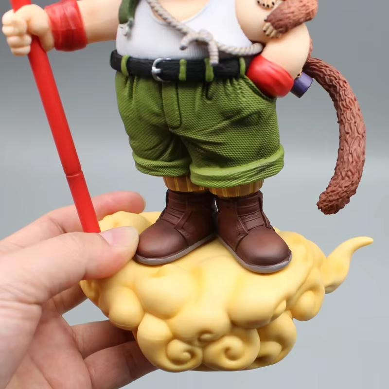 Dragon Ball Z Blackhole Action Figure Anime Son Goku Figuras Toys Manga Figurine