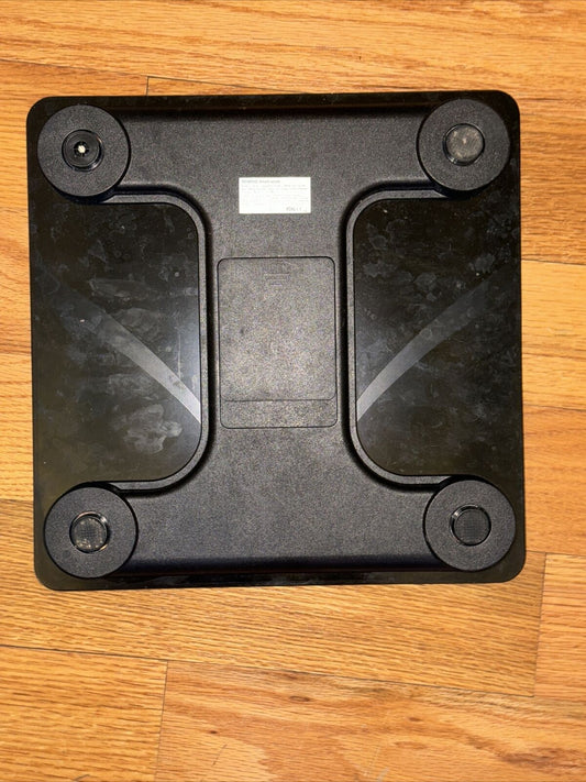 Renpho ES-CS20M-B Bluetooth Body Fat Scale - Black