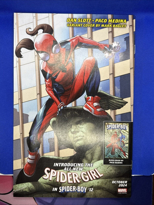 Venom War Deadpool #1 Unread Bagged & Boarded 🐶