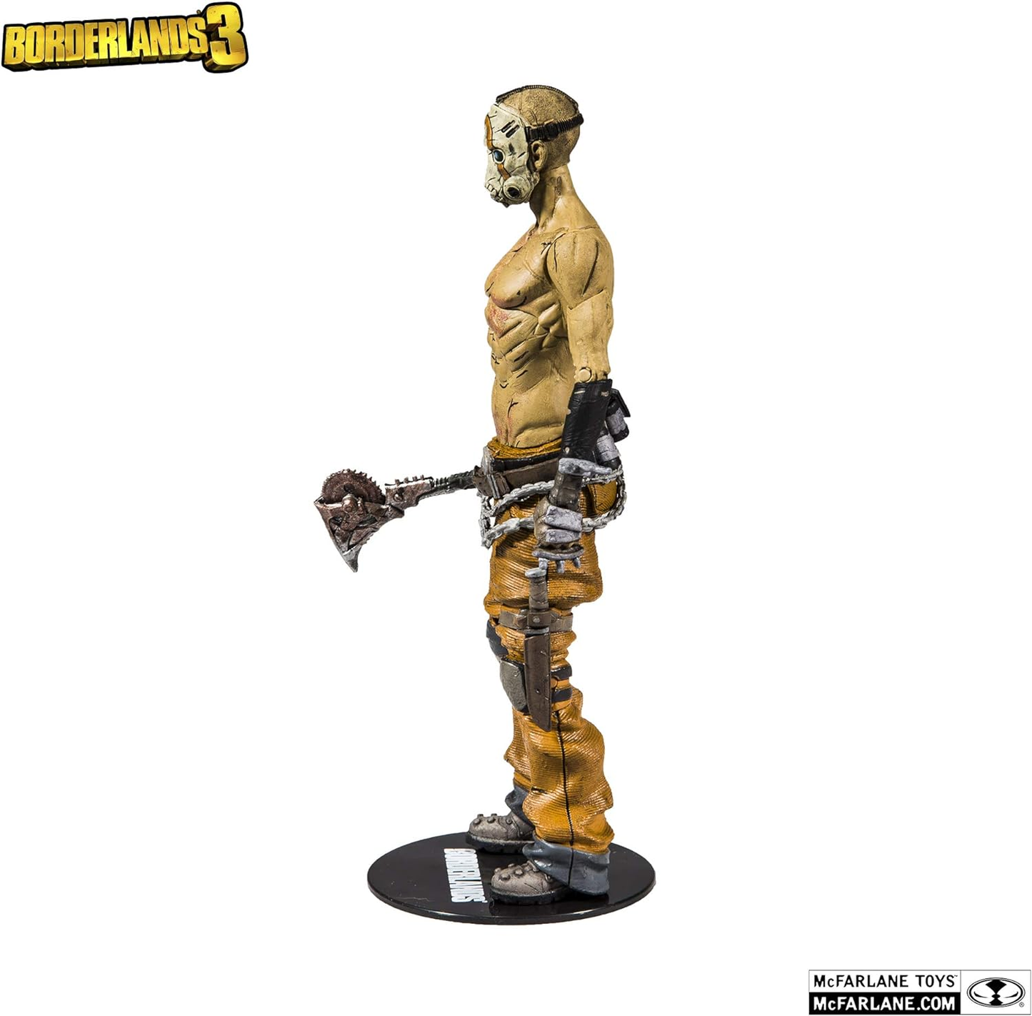 Borderlands - Psycho Action Figure