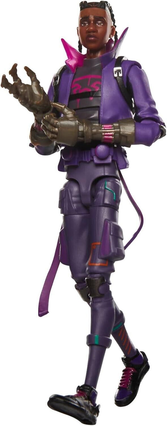 2024 Marvel Legends Across The Spider-Verse Wave 2 Retro 6" Miles G. Morales