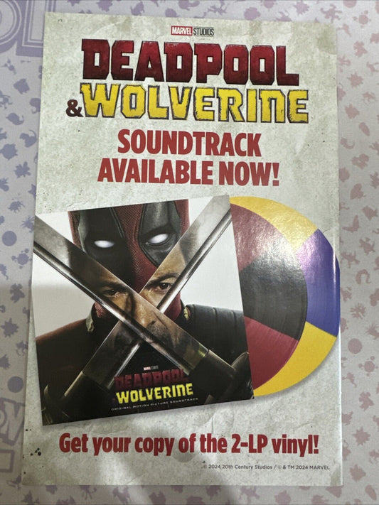 Venom War #1 Team Dylan Variant Marvel 2024 VF/NM Comics