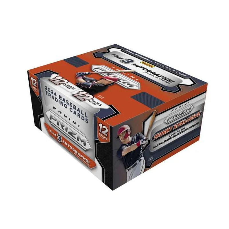 2024 Prizm Baseball Hobby Box