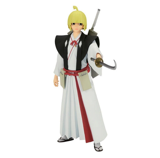 Hell's Paradise: Jigokuraku VIBRATION STARS Yamada Asaemon Tsukechi Figure F/S