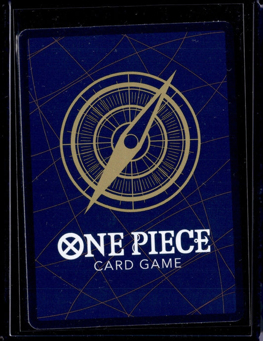 Franky (Parallel) OP09-072 Emperors in the New World Foil