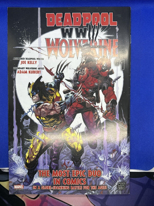 Spider-Man: Shadow of the Green Goblin #1 - Paul Smith Hidden Gem variant - NM