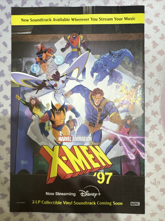 X-MEN BLOOD HUNT LAURA KINNEY THE WOLVERINE #1 PEACH MOMOKO VARIANT NM VAMPIRES