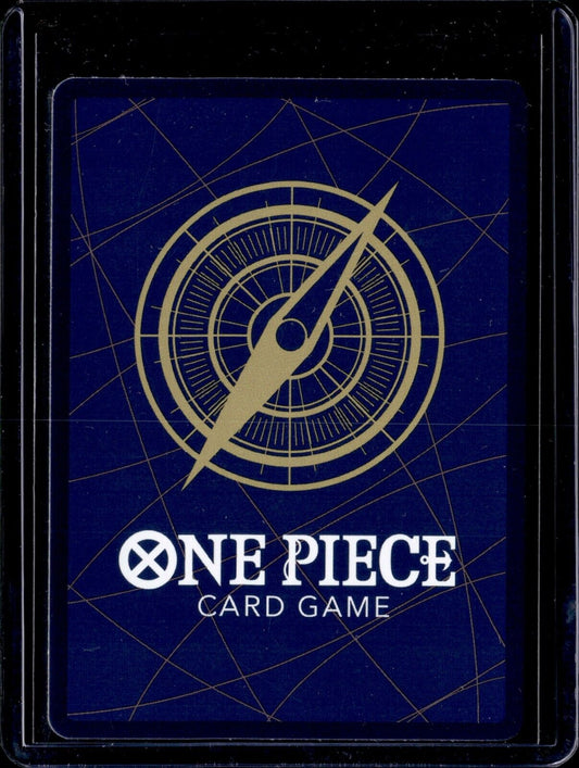 Capone"Gang"Bege (OP04-100) (Full Art) - Premium Booster -The Best- (PRB-01)