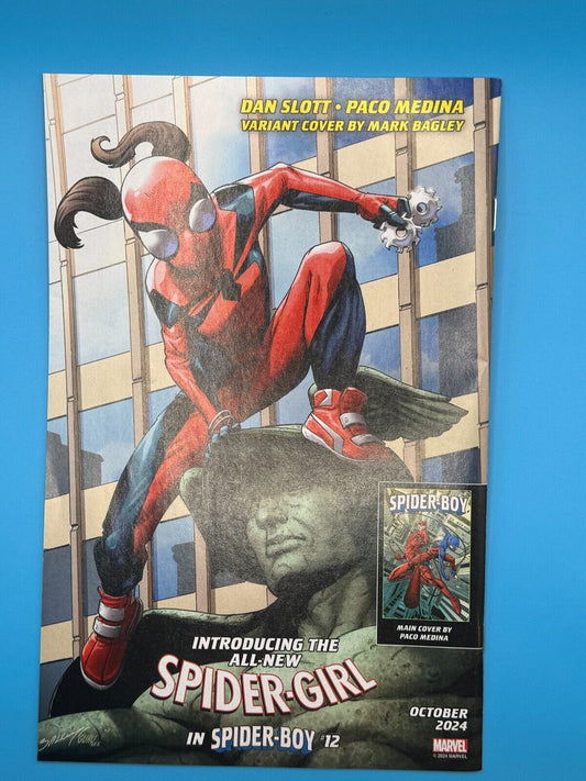 Marvel Venom War - Deadpool No. 1 (Cover B - Dave Johson) (NM)