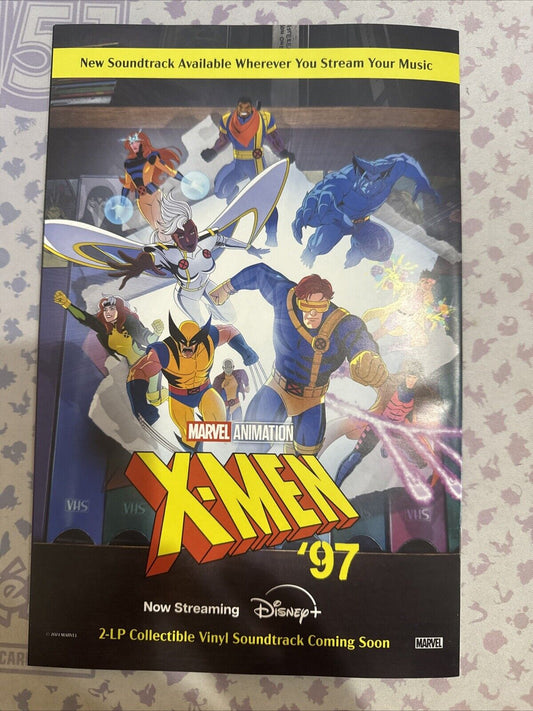 Immortal Thor Annual #1 McKone variant NM Gem Wow