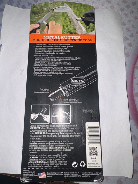 Sharpal Metalkutter Multipurpose Sharpening Tool