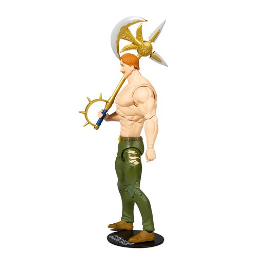 Escanor - 7 in Collectible Figure