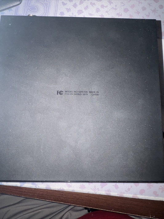 Amazon Fire TV Recast 500GB Over the Air DVR - Black (QX91KB)