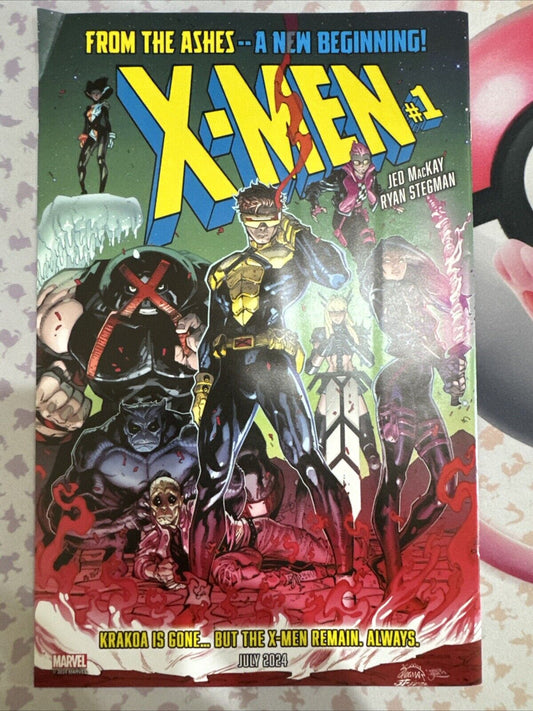 Amazing Spider-Man #51 LGY #945 Harris Variant Marvel 2024 VF/NM Comics