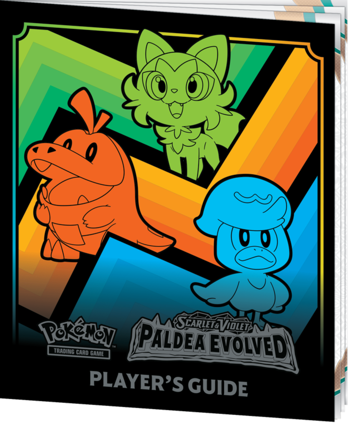 Trading Card Games Scarlet & Violet 2 Paldea Evolved Elite Trainer Box - 9 Pokém