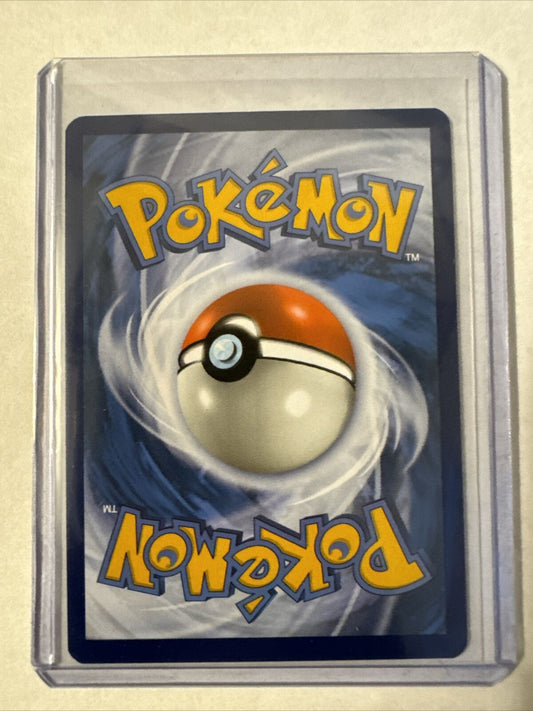 Pokémon TCG Rika Paradox Rift 258/182 Holo Special Illustration Rare