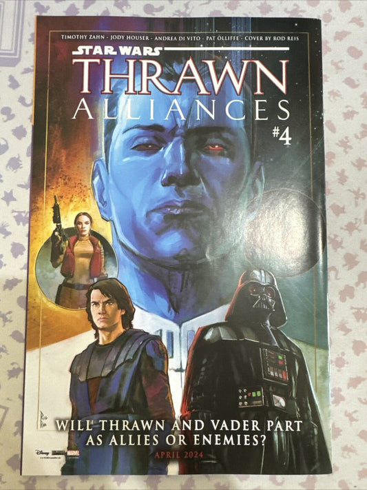 Star Wars: Mace Windu #2 (Marvel Comics May 2024)