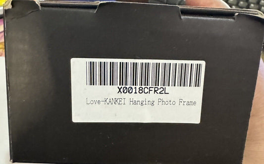 Love-KANKEI Wood Picture Photo Frame for Wall Decor 26×29 inch with 30 Clips!