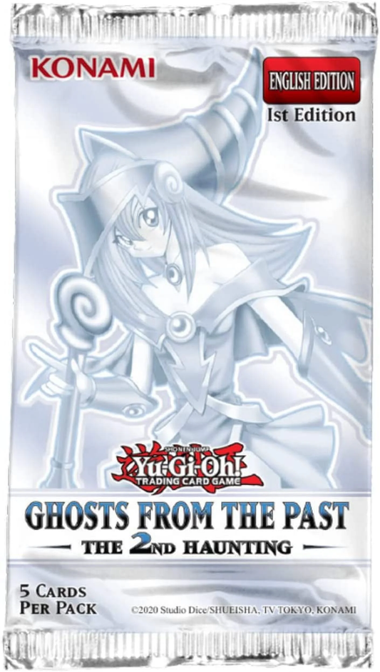 Trading Cards Cards: 2022 Ghost of the Past, Multicolor