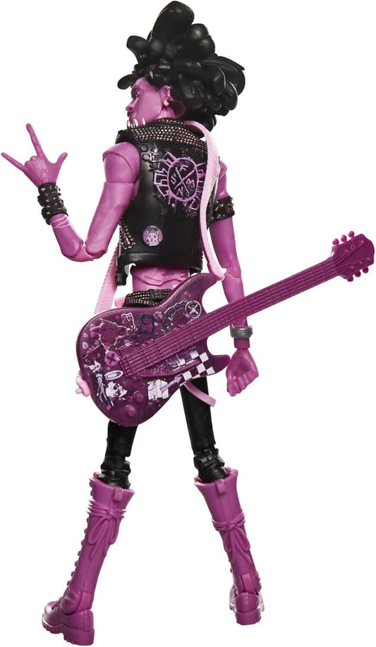 2024 Marvel Legends Across The Spider-Verse Wave 2 Retro 6" Spider Punk